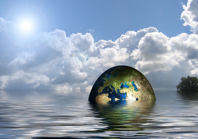 Survey finds most Brits concerned about global warming